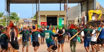 SRB repudia invasão à unidade da Cargill no Pará