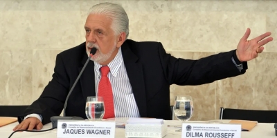 Líder do governo Lula é alvo de busca e apreensão em operação sobre Master, diz fonte
