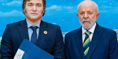 Jovem Pan: ‘Não há chance de romper com o Brasil’, diz ministro após crise entre Lula e Milei