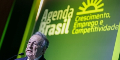 Presidente da CNA critica descontrole dos gastos públicos e diz que ajuste nas contas é uma "necessidade imperativa"