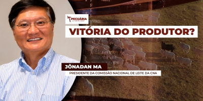 Dumping no leite: governo confirma prejuízos ao produtor brasileiro e aponta margens acima de 60%