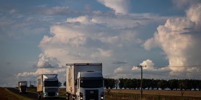 Preço do frete rodoviário sobe 8,39% em abril ante março, aponta Edenred Repom