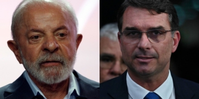 Datafolha: Lula tem 46% contra 44% de Flávio em eventual 2º turno