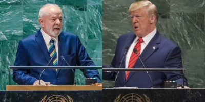 Lula e Trump conversaram por telefone nesta sexta, diz Planalto