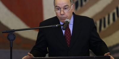 Vieira diz que declarações de Rubio são "inaceitáveis" e "ofensivas" e que EUA exigiram "capitulação" em negociações sobre tarifas