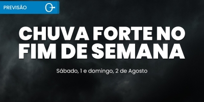 Temporais voltam ao RS e Bahia entra em alerta para chuva | Previsão do tempo 01 e 02/08/2026