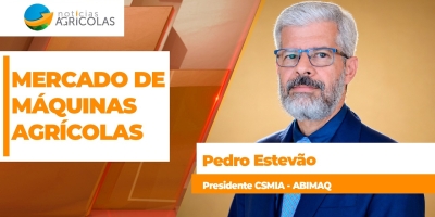 Mercado de máquinas agrícolas permanece desafiador