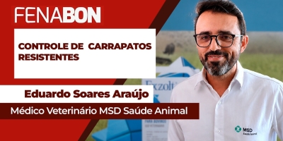 Rotação de moléculas e manejo das pastagens como estratégias para o controle de carrapatos