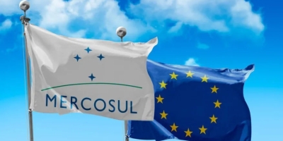 ApexBrasil: acordo Mercosul-União Europeia cria mercado de quase US$ 22 trilhões e pode gerar aumento de US$ 7 bilhões nas exportações brasileiras