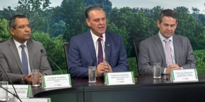 Fávaro defende indenização se STF derrubar marco temporal