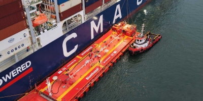 Copersucar destaca avanço do etanol na descarbonização e primeiro abastecimento de navio em Santos
