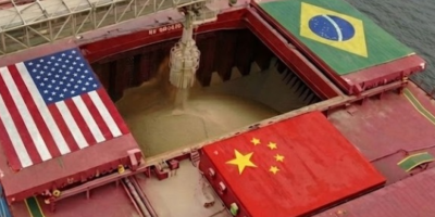 China segue impulsionando vendas de soja da safra nova dos EUA, mas volume não deve exceder acordo