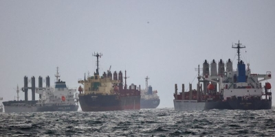 Aumento dos ataques no Mar Negro agrava pressão sobre fluxos globais de commodities