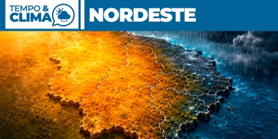 Chuva volta a ganhar força no Nordeste e leva alívio ao campo; calor perde intensidade