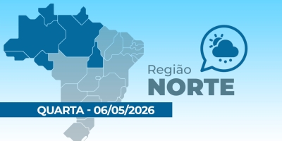 Nordeste terá semana de pouca chuva e calor predominante