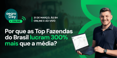 Estudo inédito com 5.000 fazendas brasileiras revela: as mais lucrativas ganham R$ 5.131 por hectare enquanto a média não passa de R$ 2.448