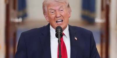 Trump diz que atacará região da Montanha Pickaxe, no Irã, “muito em breve”