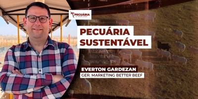 Grupo pecuário de SP  integra desde a cria até a carne ao consumidor final, agregando sustentabilidade ao sistema produtivo