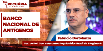 Banco de Antígenos vai agilizar produção de vacinas em caso de ressurgimento da Aftosa