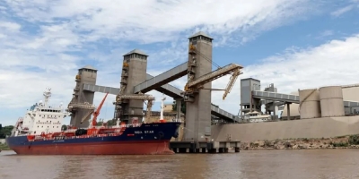 Greve paralisa embarques agrícolas da Argentina