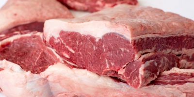 Exportação de carne bovina do Brasil pode cair 10% em 2026 com restrição da China, diz Abiec