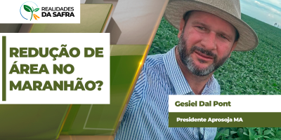 Após anos de grande expansão, Maranhão corre o risco de ter redução de área para soja 2026/27