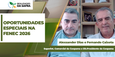 Produtores de Machado/MG vão ter oportunidades especiais de negócios durante a 22ª edição da Fenec