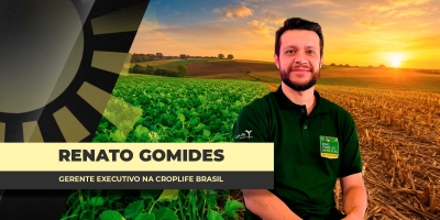 Potencial produtivo do inverno do "Brasil tropical" reflete inovação, pesquisa e coragem do produtor brasileiro