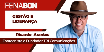 A evolução de gestão e  liderança nas propriedades rurais brasileiras
