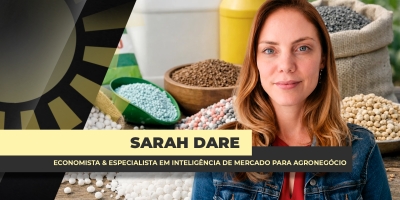 Impactos do El Niño deverão ter peso mais agressivo sobre nova safra do que menor adubação, mostra estudo do Grupo Ceres