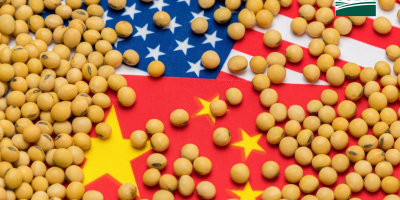 China compra mais 122 mil t de soja dos EUA nesta 5ª feira (6)