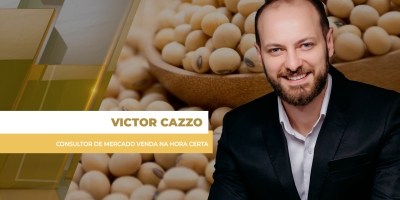 ANALISANDO SUA COMERCIALIZAÇÃO - COM VICTOR CAZZO