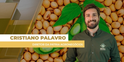 Em dia de poucas movimentações, soja recua em Chicago nesta 5ªfeira e mercado aguarda USDA de 12 de janeiro