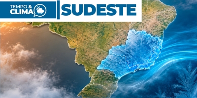 Previsão do tempo para o Sul do Brasil -  07-07-2026