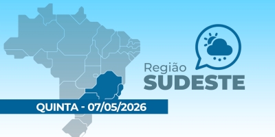 Sudeste enfrenta calor e tempo seco enquanto frente fria tenta romper bloqueio atmosférico