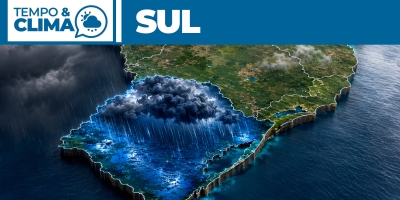 El Niño muda o cenário no campo: Sul terá semanas de chuva frequente e risco para lavouras de inverno