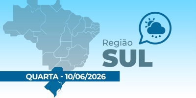 Novo ciclone coloca produção rural do Sul em alerta para chuva e geada