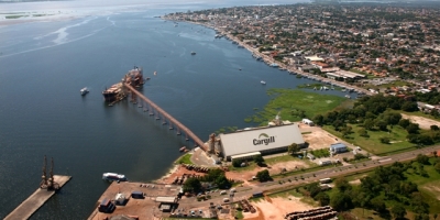 Cargill trabalha para retomar operações em terminal no Pará após indígenas desocuparem local