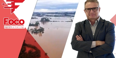 Produtor Gustavo Nietiedt fala sobre a tragédia no RS, as dificuldades da reconstrução, o impacto na produção agrícola e a ajuda humanitária