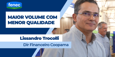 Coopama estima receber safra recorde de café com volume que pode chegar a 500 mil sacas