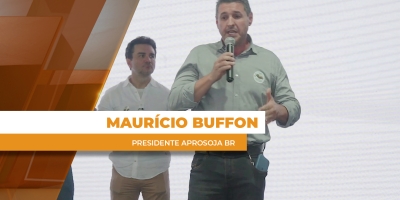 Presidente da Aprosoja BR reforça a importância do agronegócio para o Brasil de verdade, o Brasil que produz