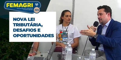 Como o Agro está se preparando para a  Nova Lei Tributária