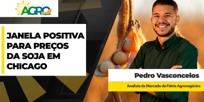 EUA ainda pode registrar redução nos estoques de soja, mercado fica mais sensível ao clima no Corn Belt e tem possibilidade de novas altas