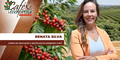 CAFÉ EM PROSA #253 - Embrapa Café e IBGE apresentam informações oficiais sobre a cafeicultura brasileira em plataforma digital