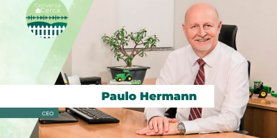 Conversa de Cerca #188 - Produtor, atenção! Seja conservador e tenha estratégia para viver o 2026, alerta Paulo Hermann