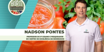 HORTI RESENHA #154 - Mosca-branca, tripes e pulgões ameaçam a produção de tomate para indústria
