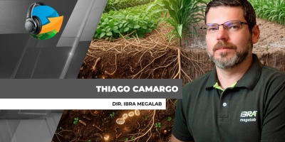 Milhões de hectares ainda são manejados sem diagnóstico adequado do solo no Brasil