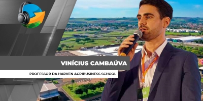 Podcast do NA #119 - Harven: Como uma escola brasileira do agro está conquistando o mundo