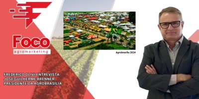 AgroBrasília tem início nesta próxima 3ª feira (21) com expectativa de recorde de visitantes e negócios realizados