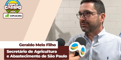Com presença de autoridades e líderes do setor, Coplacampo 2026 é aberta oficialmente